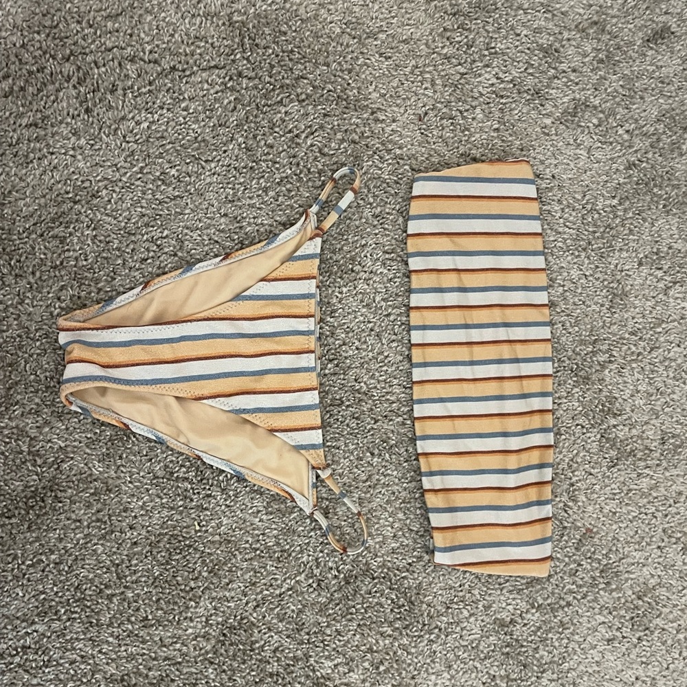 L. A. Hearts Bikini Set